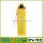 Plastic Water Bottle Manufacturer Filter Custom Drink Cups