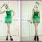Ladies fashion christmas costume with high quality
