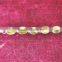 5 Stone Chain Bracelets