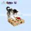 Hot Selling Interactive Cat Wooden Toy Box