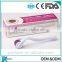 2016 best micro needle rolling540 derma roller