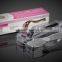 Dermaroller 540 needles / derma skin roller / microneedling dermaroller