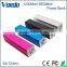 Vondo Hot-selling Promotion Gift Portable Power Bank
