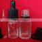 5-50ml Amber Glass Liquid Reagent Pipette Bottle Eye Dropper Drop bottle