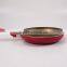Golden Non-Stick Coating Aluminum Fry Pan