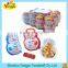 Winter snowman packing imported chocolate with biscuit suppliers