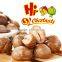 Ready to eat peeled chestnuts healthy foods