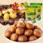 Ready to eat peeled chestnuts healthy foods