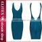 2015 Guangzhou bandage dress wholesale red backless