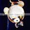 2014 Fashion Trend Elegant Bear Pendant Necklace Little