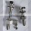 High temperature alloy A286/GH2132 stainless steel fasteners all thread bolts and nuts