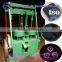 Factory price coconut shell charcoal coal briquette press machine