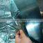 green Anti glare coating+Alu Foil+Pe+Woven+PE+Alu Foil