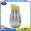 Plastic Strew Lid S/S Coat Glass Canister