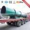 High Efficiency Three Cylinder Rotary Dryer