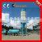 HZS35 skip hopper concrete batching plant cement plant