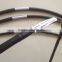 Plastic drip irrigation pipe for irrigation system