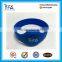 Silicon Material Rfid Smart Wristband for Access System