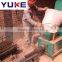 High output sawdust briquette charcoal making machine