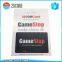 Wholesale promotional business gift card with matching backer/holder