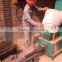wood sawdust briquette machine biomass briquette making machine charcoal powder briquette machine