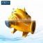 300S-58B diesel engine single stage double suction water pump for irrigation