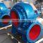 DEFU (China) HW Mixed Flow Surface Water Pump/16inch 400mm Horizontal Mixed Flow Pump