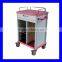 Best price price for hospital dressing trolley with fast delivery