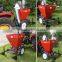 Tractor mounted sweet potato planting machine