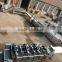stainlesssteel semi-automatic and full-automatic potato chips making machine line