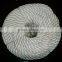 White 3 Strands Twisted Nylon Rope for sale