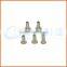 high quality countersunk head semi hollow rivets