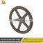 Customlized OEM valve l Cast Iron Wheel prices per kg