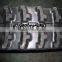 Construction Machinery Parts	used Rubber track(150*72*links)