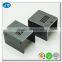 CNC aluminum parts by cnc metal engraving machine