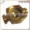 OEM manufacturer high precision cast brass inserts