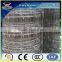Hot-dipped galvanized Fixed knot wire farm fencing China reliable supplier