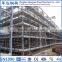 Turn key multistorey steel structure office building