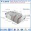 PU roof sandwich panel prefab steel slaughter house for sale