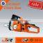 Gasoline powered chain saw GR-5800T