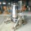 350L Electric Rotating Drum Tea Leaf Mixer Machinery