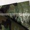 Polyethylene Camouflage Fire Retardant Tarpaulin,canvas Coating Material Tarpaulin