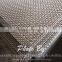 Woven screen mesh