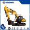 50 Ton SANY Excavator SY500H and Jack Hammer