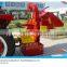 30HP 4X4WD wheel tractor