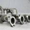 Sand casting vent pipe for car/auto car vent pipe by cast/casting vent pipe
