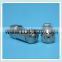 No need compressed air LN-N-D Integral strainer finely atomized hollow cone spray nozzle