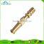 4 "EU or US standard Adjustable gardening watering hose nozzle