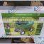 Vigoro Dumping Garden Cart, Yard Wagon, Pull wagon