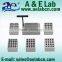 aluminum block